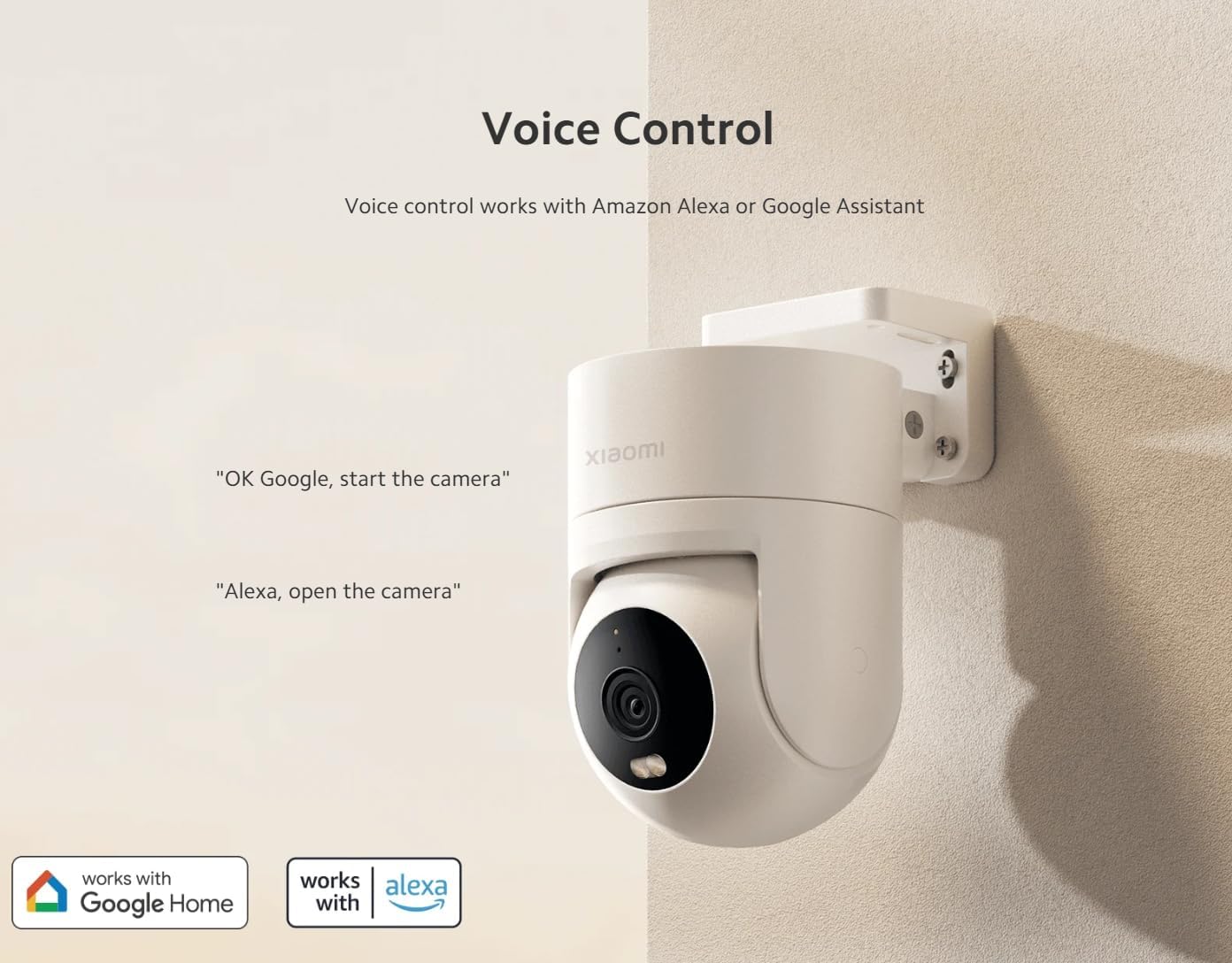 Xiaomi Outdoor Camera CW300