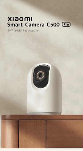 Xiaomi Smart Camera C500 Pro