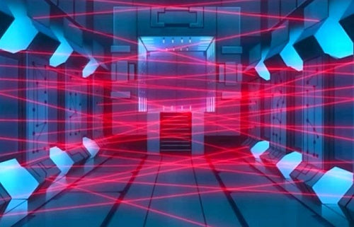 Arduino Based Laser Security System