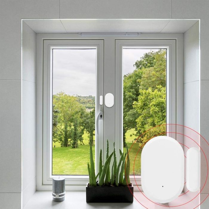 Door Sensor For Smart Home